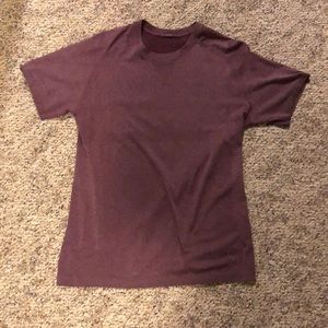lululemon t-shirt